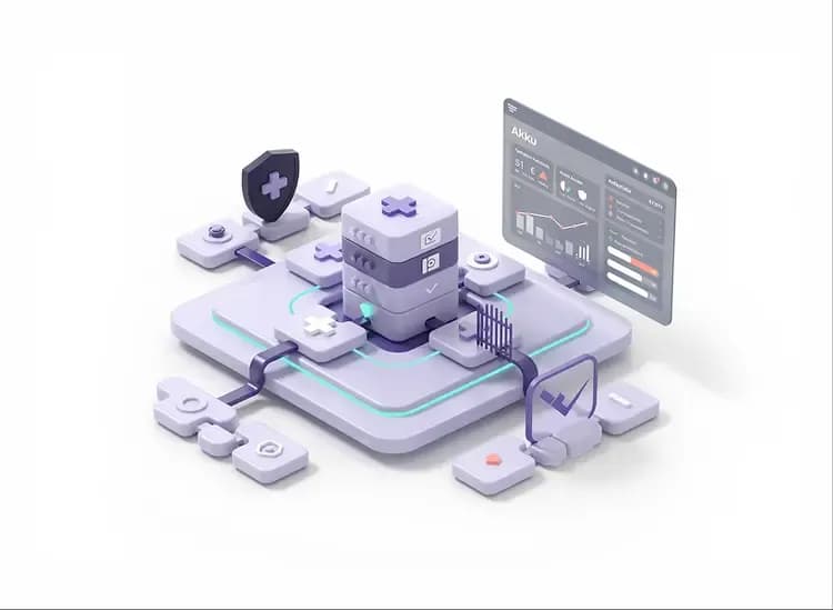 Akku’s healthcare identity and access management solutions address each of these challenges.