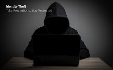 Working Online? Watch out for Identity Theft!