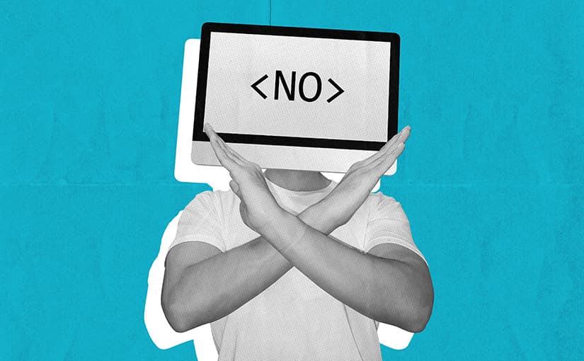 Here’s why your apps built with no-code platforms need an external IAM