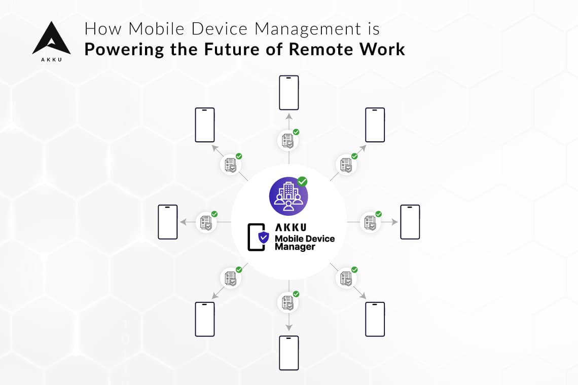 How Mobile Device Management is Powering the Future of Remote Work