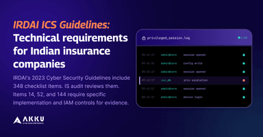 IRDAI ICS Guidelines: Technical Requirements for Indian Insurance Companies