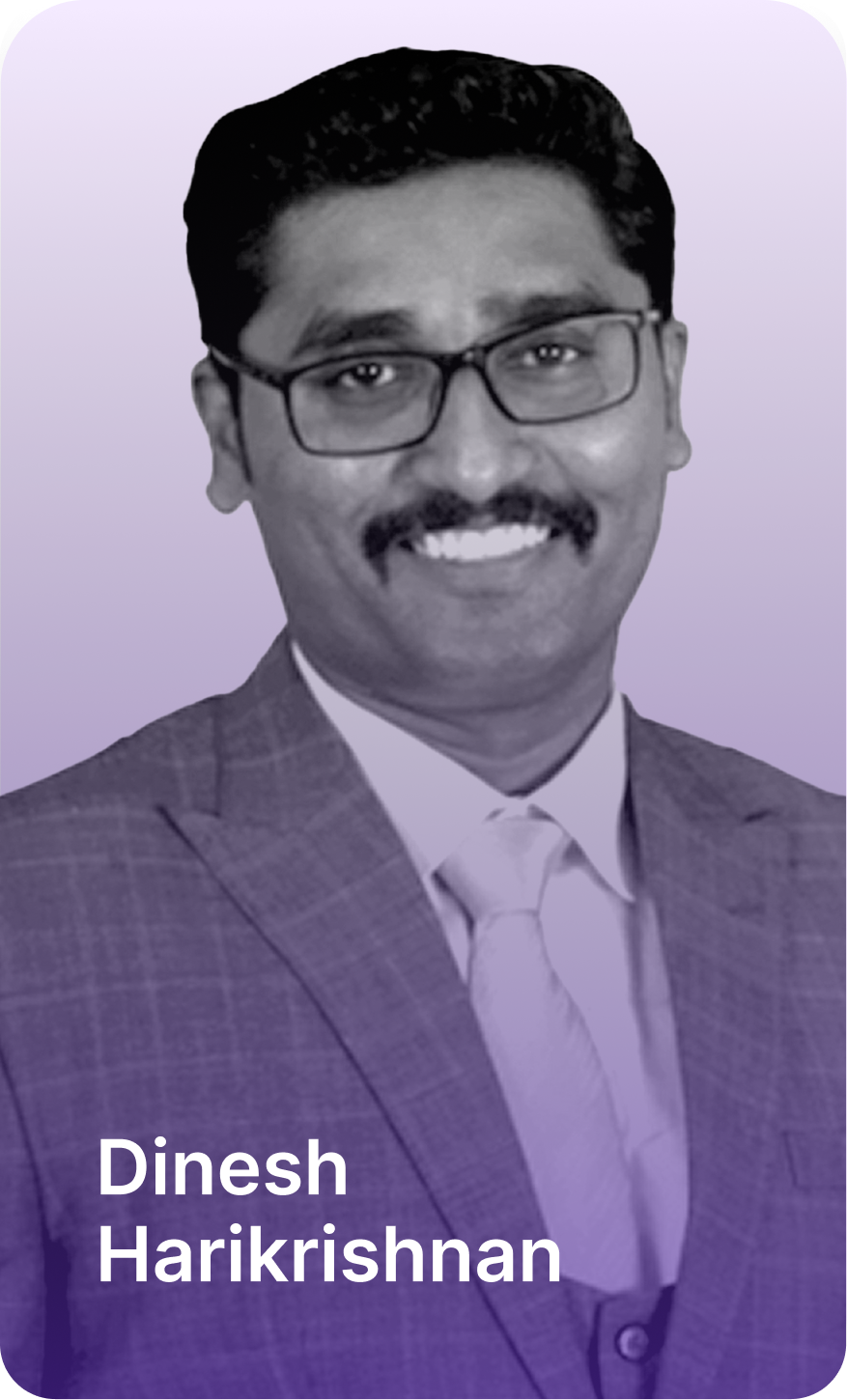 Dinesh Harikrishnan